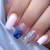 unhas postiças decoradas