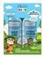 KIT SHAMPOO E CONDICIONADOR MURIAL KIDS300ML - comprar online