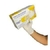 luva latex descatavel 100 unidades tam. M