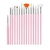 KIT PINCEL PARA UNHAS