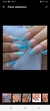 unhas postiças decoradas - Kary cosmeticos