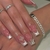 Imagem do unhas postiças decoradas