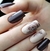 unhas postiças decoradas