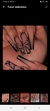 unhas postiças decoradas - Kary cosmeticos