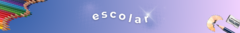 Banner da categoria Escolar