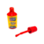 Tinta Guache Show Color Tampa com Pincel 6 Cores - comprar online