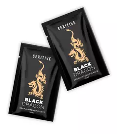 Crema intensificante Black Dragon 10ml