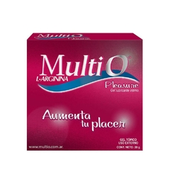 Gel Multi O Pleasure