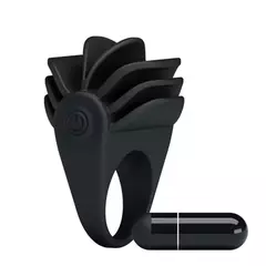 Anillo vibrador escamado Chester