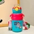 Garrafa Infantil Inox Térmica 17197 - loja online