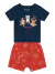 Conjunto Com Bermuda Saruel Brandili Baby Ref: 26091