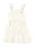 Vestido estampado infantil menina Mundi Ref.: 26289