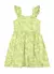 Vestido estampado infantil menina Mundi Ref.: 26289 - comprar online