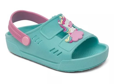 Sandália Babuche Macia Confortável Menina Ref.: 034534