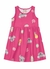 Vestido Estampado Infanti Malha Brandili Ref.: 26310 - comprar online