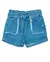 Shorts Jeans Infantil Feminino Mania Kids Ref: 5009 - MUNDO ENCANTADO KIDS