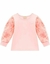 Blusa Infantil Feminina Milon Ref: 12657 na internet