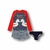 Conjunto de biquíni infantil+ short REF.: 103148