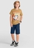 Camiseta infantil menino do naruto Brandili Ref.: 36401