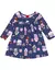 Vestido Infantil Kyly Meia Malha Ref: 207910