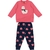 Conjunto Infantil Feminino Casaco e Calça Kyly Ref: 207925