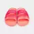 Chinelo Splash Coral/Pink Pampili ref: 671002