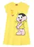 Vestido Infantil Turma da Mônica Brandili Ref.: 26186