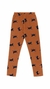 Legging Infantil Feminina Kyly Molicotton 205954 - MUNDO ENCANTADO KIDS