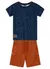 Conjunto infantil menino Mundi REF.: 26231