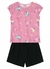 Conjunto Infantil Menina Brandili Ref.: 26403 - comprar online