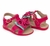 Sandalia Pimpolho Pink/Melancia 28202 na internet