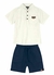 CONJUNTO INFANTIL MENINO MUNDI REF: 35796 - comprar online