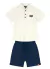 CONJUNTO INFANTIL MENINO MUNDI REF: 35796 - comprar online