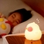 Imagem do Luminária Led Infantil Pintinho Pet Luz Noturna