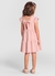 Vestido De Menina Mundi Ref.: 36112 - MUNDO ENCANTADO KIDS