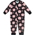 Macacão Pijama Infantil Feminino Kyly Moletom Ref: 208117
