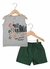 CONJUNTO INFANTIL MENINO BRANDILI REF: 32286