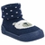 Meia Com Sola Comfort Urso Polar Pimpolho Ref: 0074387 - comprar online
