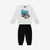 Conjunto Infantil kyly Ref: 1000808 - MUNDO ENCANTADO KIDS