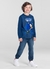 Camiseta Infantil Menino do Sonic Brandili Ref: 55823