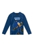 Camiseta Infantil Menino do Sonic Brandili Ref: 55823 - comprar online