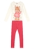 Conjunto Infantil Menina Brandili Ref: 56002 na internet