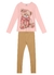 Conjunto Infantil Menina Brandili Ref: 56002 - comprar online