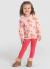 Conjunto Infantil Moletom de ursinho Brandili Ref: 56036