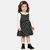Conjunto Infantil Feminino Salopete e Blusa Milon Ref: 14526