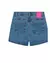 SHORTS JEANS INFANTIL MENINA BRANDILI REF: 35820 na internet