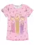 Vestido Urso Rosa Abrange Ref: 11964