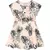 VESTIDO INFANTIL MILON FLORAL REF: 13816 na internet