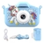 Câmera Infantil Kids Toys Digital Unicórnio