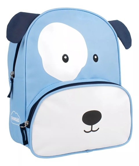Mochila Infantil Cachorrinho Pimpolho Ref: 0300533